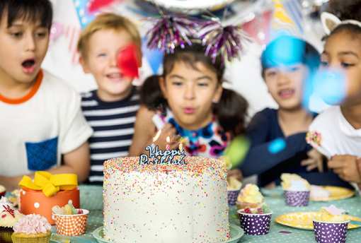 7 Best Places for a Kid’s Birthday Party in Hawaii!